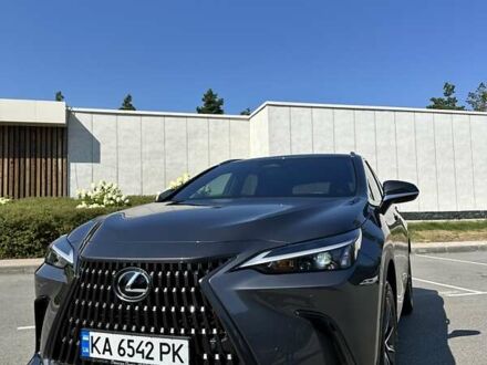 Лексус НХ 2024 в Киеве на Automoto.ua Серый Лексус НХ, объемом двигателя 1.99 л и пробегом 1 тыс. км за 48977 $, фото 1 на Automoto.ua