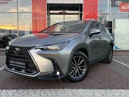 Серый Лексус НХ, объемом двигателя 2.49 л и пробегом 13 тыс. км за 48976 $, фото 1 на Automoto.ua