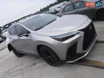 Лексус НХ 2024 у Одесі на Automoto.ua Сірий Лексус НХ, об'ємом двигуна 2.49 л та пробігом 9 тис. км за 56500 $, фото 1 на Automoto.ua