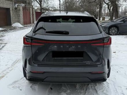 Сірий Лексус НХ, об'ємом двигуна 2.49 л та пробігом 6 тис. км за 56700 $, фото 1 на Automoto.ua