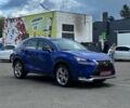Синий Лексус НХ, объемом двигателя 2 л и пробегом 129 тыс. км за 19500 $, фото 1 на Automoto.ua