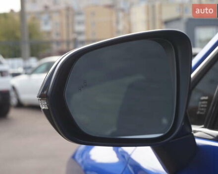Синий Лексус НХ, объемом двигателя 2 л и пробегом 95 тыс. км за 23500 $, фото 16 на Automoto.ua