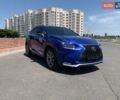 Синий Лексус НХ, объемом двигателя 2.5 л и пробегом 97 тыс. км за 33999 $, фото 1 на Automoto.ua