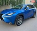 Синий Лексус НХ, объемом двигателя 2 л и пробегом 158 тыс. км за 20990 $, фото 1 на Automoto.ua