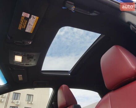 Синий Лексус НХ, объемом двигателя 2 л и пробегом 95 тыс. км за 23500 $, фото 62 на Automoto.ua
