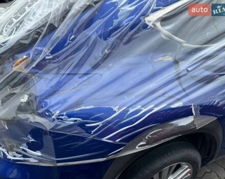 Синий Лексус НХ, объемом двигателя 2 л и пробегом 130 тыс. км за 14100 $, фото 5 на Automoto.ua
