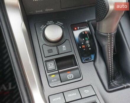 Синий Лексус НХ, объемом двигателя 2 л и пробегом 95 тыс. км за 23500 $, фото 59 на Automoto.ua