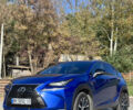 Синий Лексус НХ, объемом двигателя 2 л и пробегом 206 тыс. км за 21000 $, фото 5 на Automoto.ua
