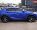 Синий Лексус НХ, объемом двигателя 2 л и пробегом 95 тыс. км за 23500 $, фото 4 на Automoto.ua