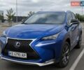 Синій Лексус НХ, об'ємом двигуна 2.49 л та пробігом 111 тис. км за 24500 $, фото 1 на Automoto.ua