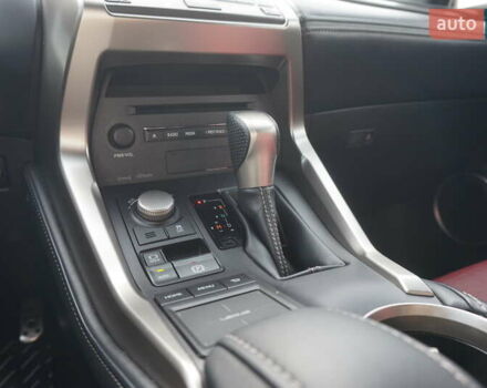 Синий Лексус НХ, объемом двигателя 2 л и пробегом 95 тыс. км за 23500 $, фото 61 на Automoto.ua