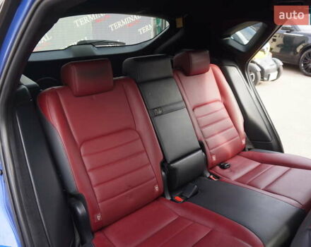 Синий Лексус НХ, объемом двигателя 2 л и пробегом 95 тыс. км за 23500 $, фото 28 на Automoto.ua