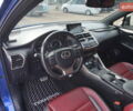 Синий Лексус НХ, объемом двигателя 2 л и пробегом 95 тыс. км за 23500 $, фото 38 на Automoto.ua