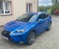 Синій Лексус НХ, об'ємом двигуна 2 л та пробігом 155 тис. км за 21500 $, фото 1 на Automoto.ua