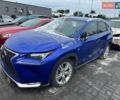 Синий Лексус НХ, объемом двигателя 2 л и пробегом 130 тыс. км за 14100 $, фото 1 на Automoto.ua