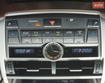 Синий Лексус НХ, объемом двигателя 2 л и пробегом 95 тыс. км за 23500 $, фото 57 на Automoto.ua