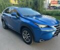 Синій Лексус НХ, об'ємом двигуна 2 л та пробігом 160 тис. км за 18990 $, фото 1 на Automoto.ua