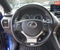 Синий Лексус НХ, объемом двигателя 2 л и пробегом 95 тыс. км за 23500 $, фото 39 на Automoto.ua