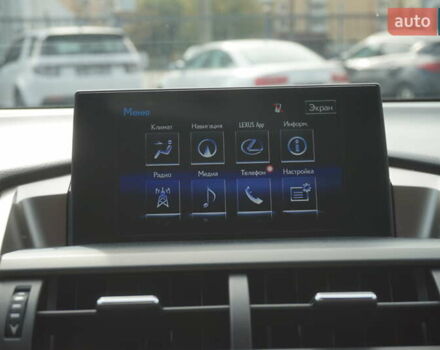 Синий Лексус НХ, объемом двигателя 2 л и пробегом 95 тыс. км за 23500 $, фото 54 на Automoto.ua
