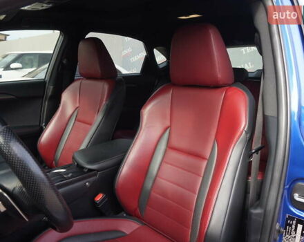 Синий Лексус НХ, объемом двигателя 2 л и пробегом 95 тыс. км за 23500 $, фото 23 на Automoto.ua