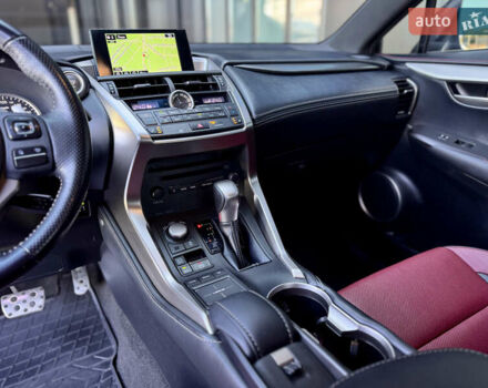 Синий Лексус НХ, объемом двигателя 2 л и пробегом 96 тыс. км за 23800 $, фото 22 на Automoto.ua