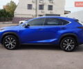 Синий Лексус НХ, объемом двигателя 2 л и пробегом 95 тыс. км за 23500 $, фото 8 на Automoto.ua