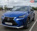 Синий Лексус НХ, объемом двигателя 2.49 л и пробегом 111 тыс. км за 23000 $, фото 1 на Automoto.ua