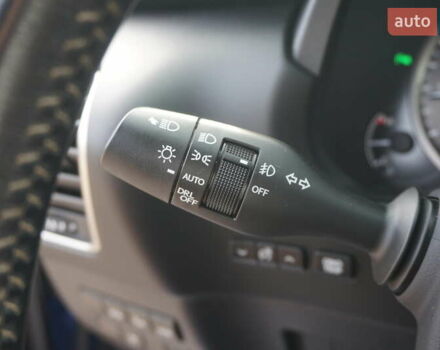 Синий Лексус НХ, объемом двигателя 2 л и пробегом 95 тыс. км за 23500 $, фото 44 на Automoto.ua