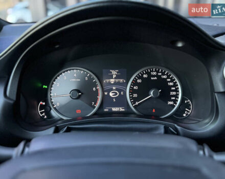 Синий Лексус НХ, объемом двигателя 2 л и пробегом 96 тыс. км за 23800 $, фото 19 на Automoto.ua