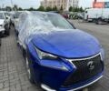 Синий Лексус НХ, объемом двигателя 2 л и пробегом 130 тыс. км за 14100 $, фото 1 на Automoto.ua