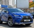 Синій Лексус НХ, об'ємом двигуна 2 л та пробігом 142 тис. км за 25500 $, фото 1 на Automoto.ua
