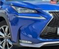 Синій Лексус НХ, об'ємом двигуна 2 л та пробігом 142 тис. км за 23999 $, фото 2 на Automoto.ua