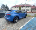 Синий Лексус НХ, объемом двигателя 2 л и пробегом 155 тыс. км за 21500 $, фото 1 на Automoto.ua