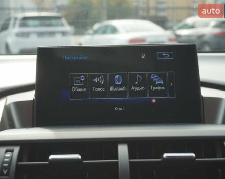 Синий Лексус НХ, объемом двигателя 2 л и пробегом 95 тыс. км за 23500 $, фото 55 на Automoto.ua