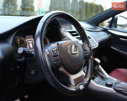 Синій Лексус НХ, об'ємом двигуна 2 л та пробігом 34 тис. км за 28990 $, фото 94 на Automoto.ua