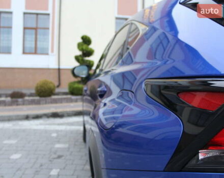 Синий Лексус НХ, объемом двигателя 2 л и пробегом 34 тыс. км за 28990 $, фото 51 на Automoto.ua