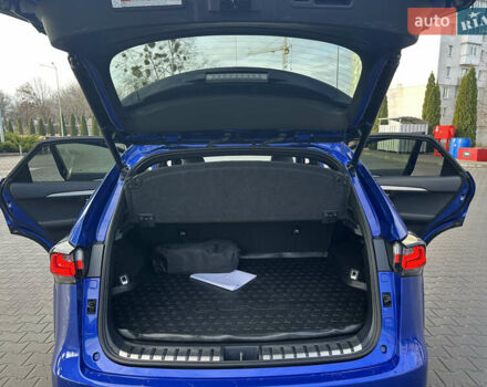 Синий Лексус НХ, объемом двигателя 2 л и пробегом 191 тыс. км за 21900 $, фото 25 на Automoto.ua