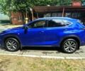 Синий Лексус НХ, объемом двигателя 2 л и пробегом 110 тыс. км за 28500 $, фото 7 на Automoto.ua