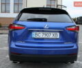 Синій Лексус НХ, об'ємом двигуна 2 л та пробігом 34 тис. км за 28990 $, фото 49 на Automoto.ua