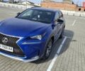 Синий Лексус НХ, объемом двигателя 2 л и пробегом 94 тыс. км за 22950 $, фото 20 на Automoto.ua