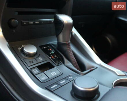 Синий Лексус НХ, объемом двигателя 2 л и пробегом 34 тыс. км за 28990 $, фото 82 на Automoto.ua