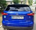 Синий Лексус НХ, объемом двигателя 2 л и пробегом 110 тыс. км за 28500 $, фото 5 на Automoto.ua