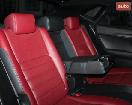 Синий Лексус НХ, объемом двигателя 2 л и пробегом 34 тыс. км за 28990 $, фото 105 на Automoto.ua