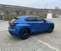 Синий Лексус НХ, объемом двигателя 2.5 л и пробегом 89 тыс. км за 27399 $, фото 7 на Automoto.ua