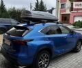 Синій Лексус НХ, об'ємом двигуна 2 л та пробігом 96 тис. км за 28000 $, фото 8 на Automoto.ua