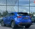 Синий Лексус НХ, объемом двигателя 2 л и пробегом 191 тыс. км за 26369 $, фото 1 на Automoto.ua
