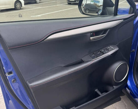 Синий Лексус НХ, объемом двигателя 2 л и пробегом 190 тыс. км за 19900 $, фото 15 на Automoto.ua