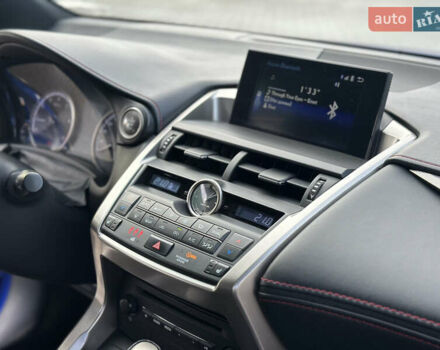 Синий Лексус НХ, объемом двигателя 2 л и пробегом 191 тыс. км за 21900 $, фото 32 на Automoto.ua