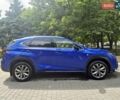 Синий Лексус НХ, объемом двигателя 2 л и пробегом 110 тыс. км за 28500 $, фото 3 на Automoto.ua