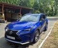 Синий Лексус НХ, объемом двигателя 2 л и пробегом 110 тыс. км за 28500 $, фото 8 на Automoto.ua